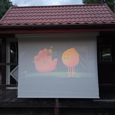 GołdapMarcinowka别墅 外观 照片